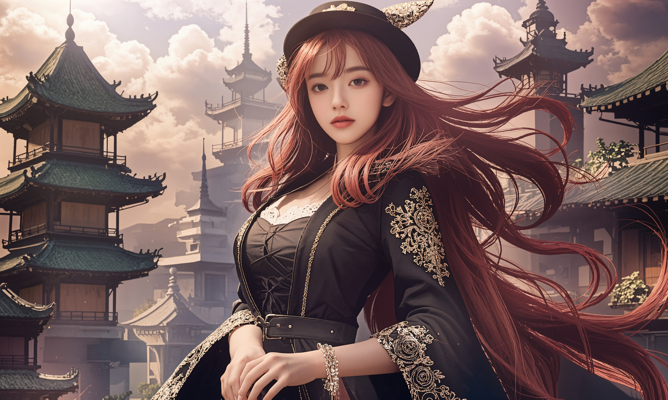 湖北首趟“中吉乌”铁公多式联运国际班列开行